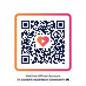 萝莉漫画公众号二维码