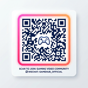 萝莉漫画商务二维码